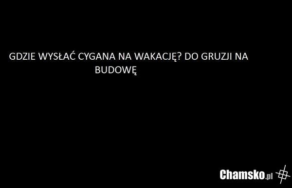 Wakacje cygana