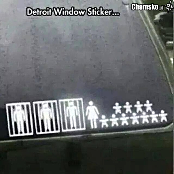 Tymczasem w Detroit...
