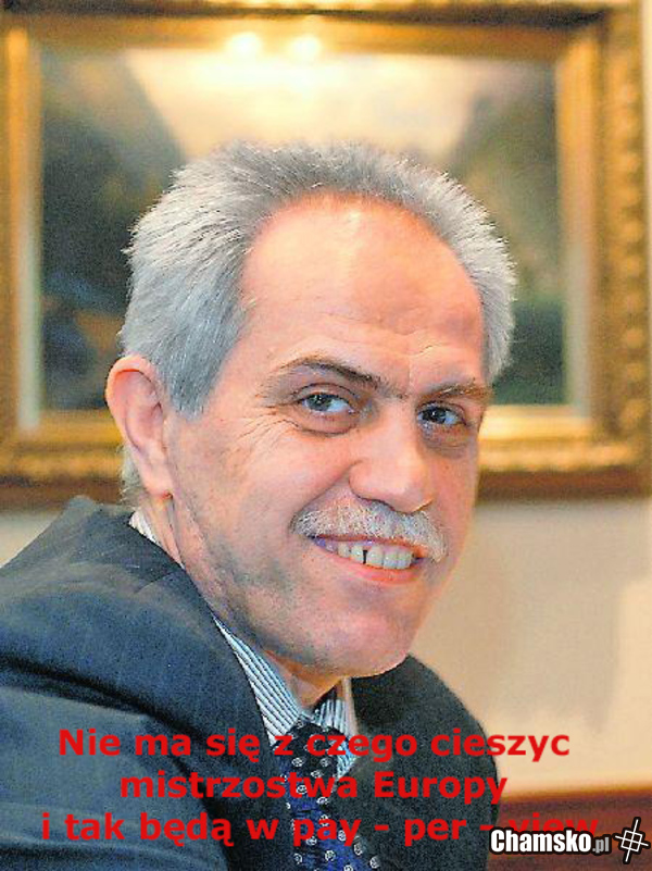 nie ma sie z czego cieszyć