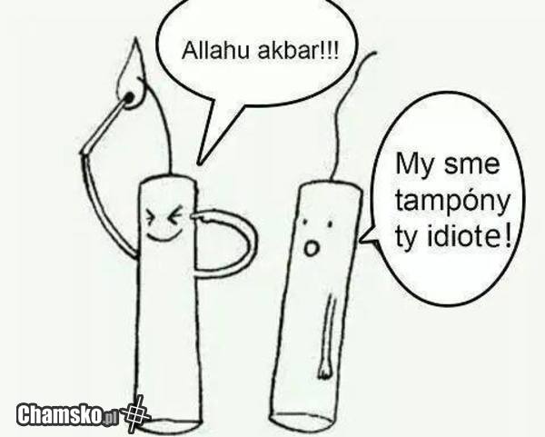 Poczucie humoru naszych południowych sąsiadów