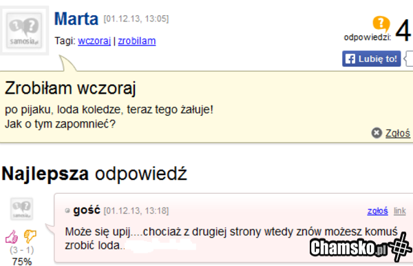 Nic sie nie martw...