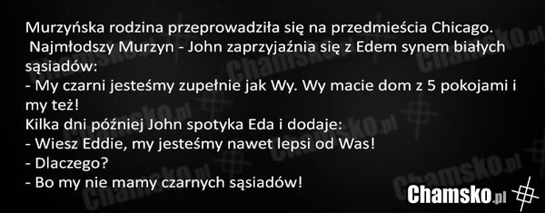 Czarna rodzina