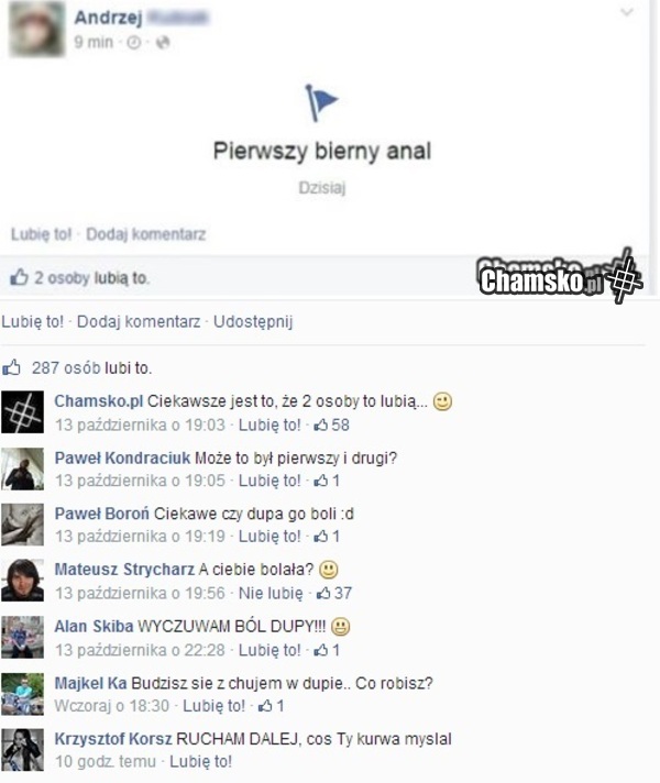 pierdolone kurwy