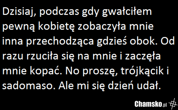 Gwałt