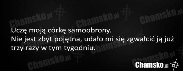Nauka samoobrony