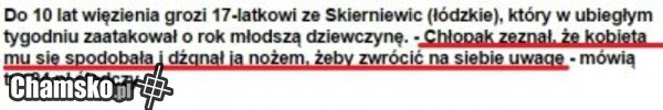 Sposób na podryw