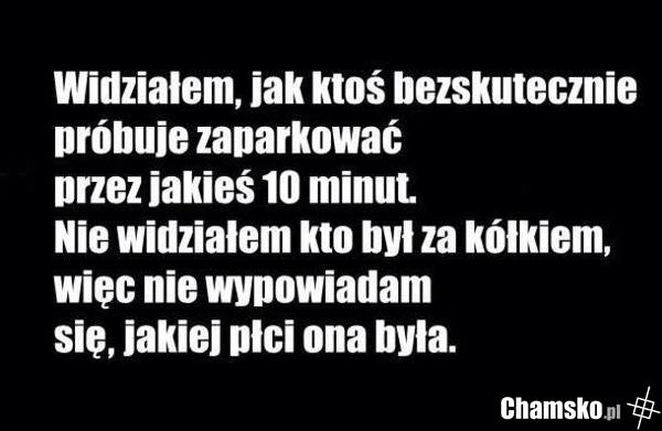 Parkowanie