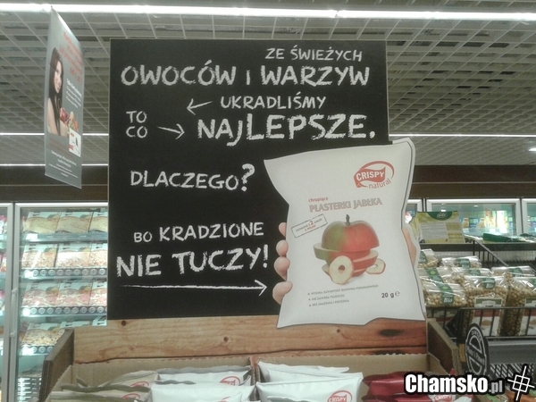 Cygański przysmak
