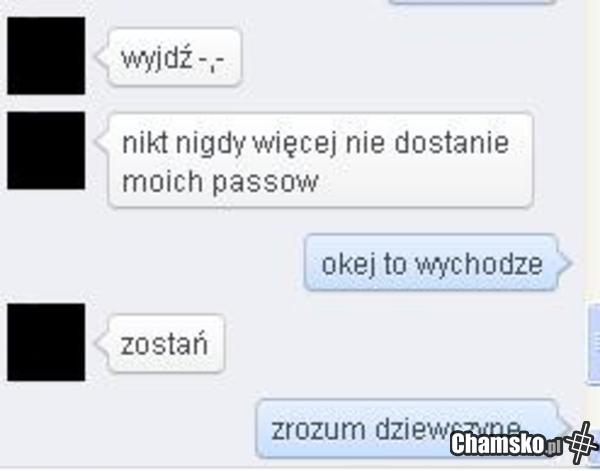 Zrozum dziewczyne