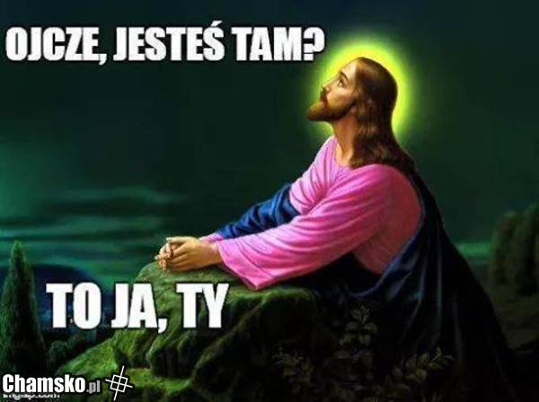 Jesteś tam?