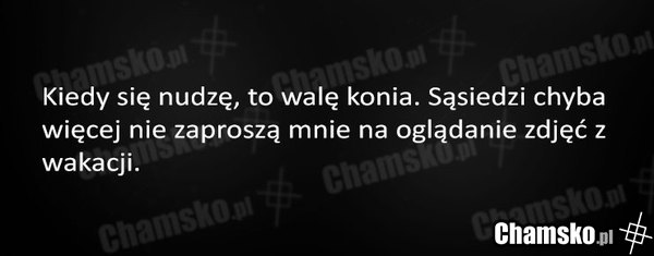 Dziwne hobby