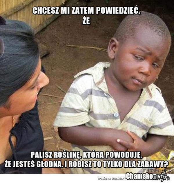 Palenie