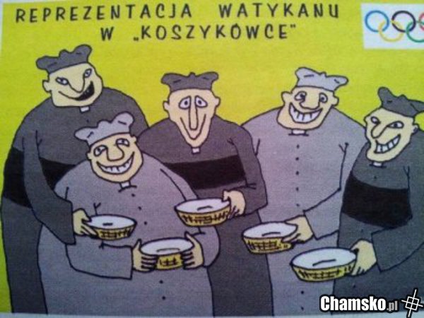 Kościelna koszykówka