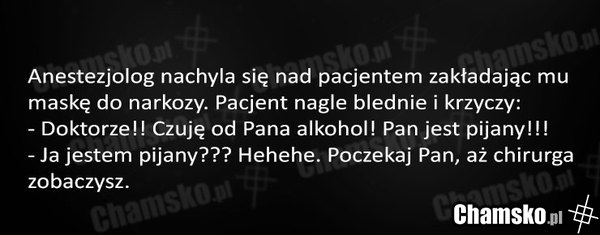 Nawalony lekarz