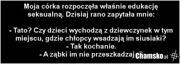 edukacja seksualna