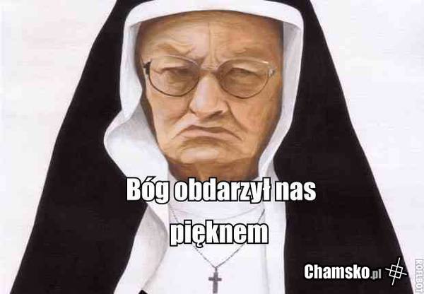 piekno niejedo ma imię i twarz