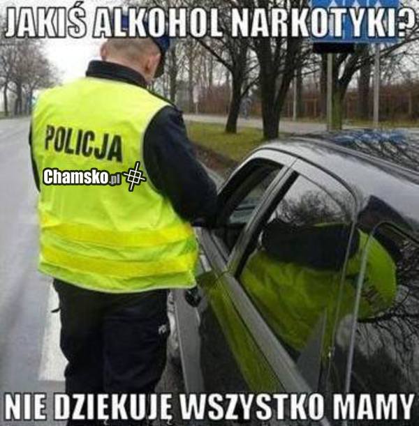 kontrola drogowa