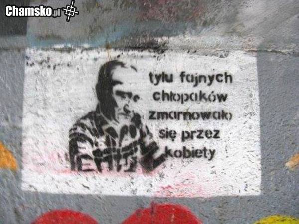 tylu fajnych chłopaków...