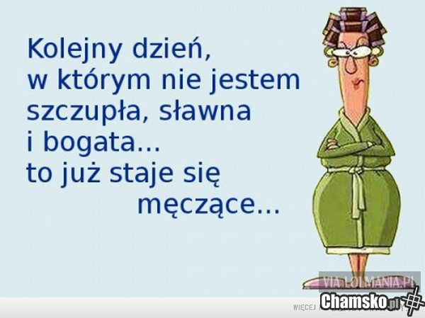 kolejny dzień