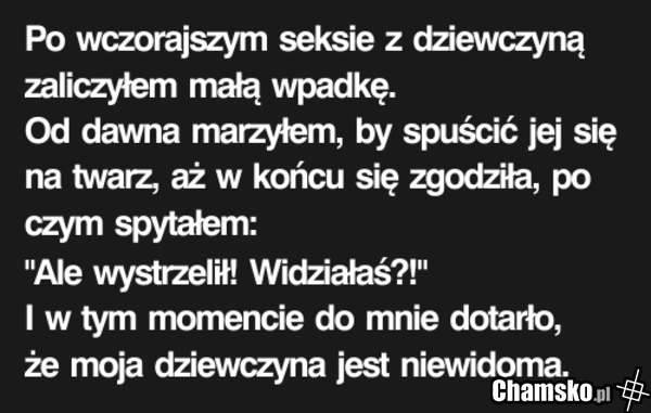 Wpadka po seksie