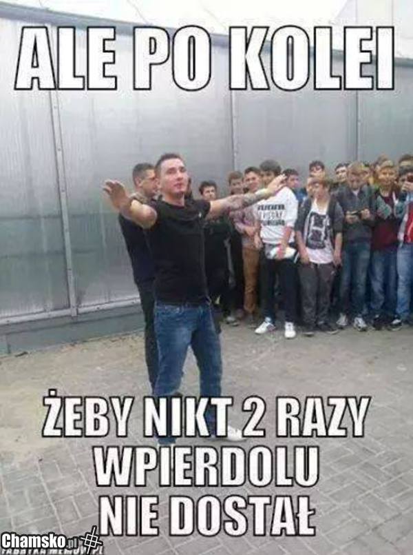Po kolei