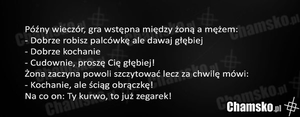 Palcóweczka