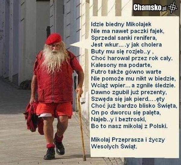 Polski Mikołaj