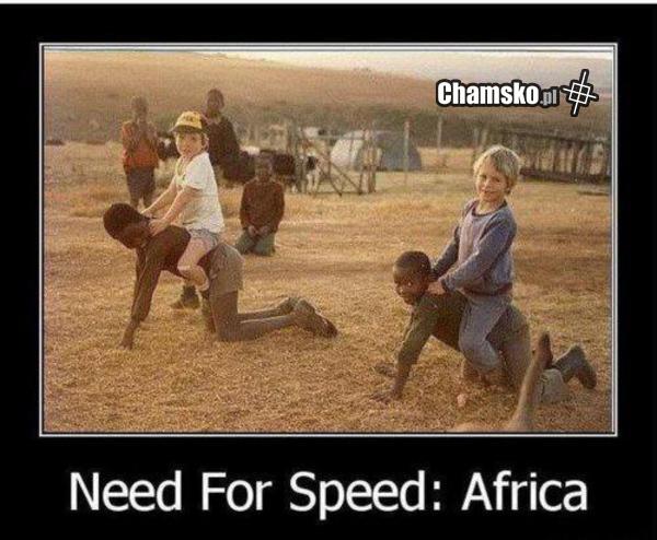 Need for Speed: Africa