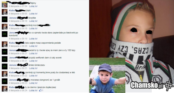 Dzieci w internecie