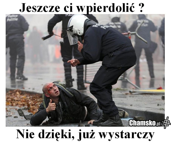 Wpierdol