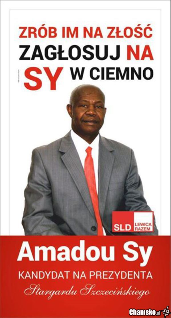 Głosowanie w ciemno