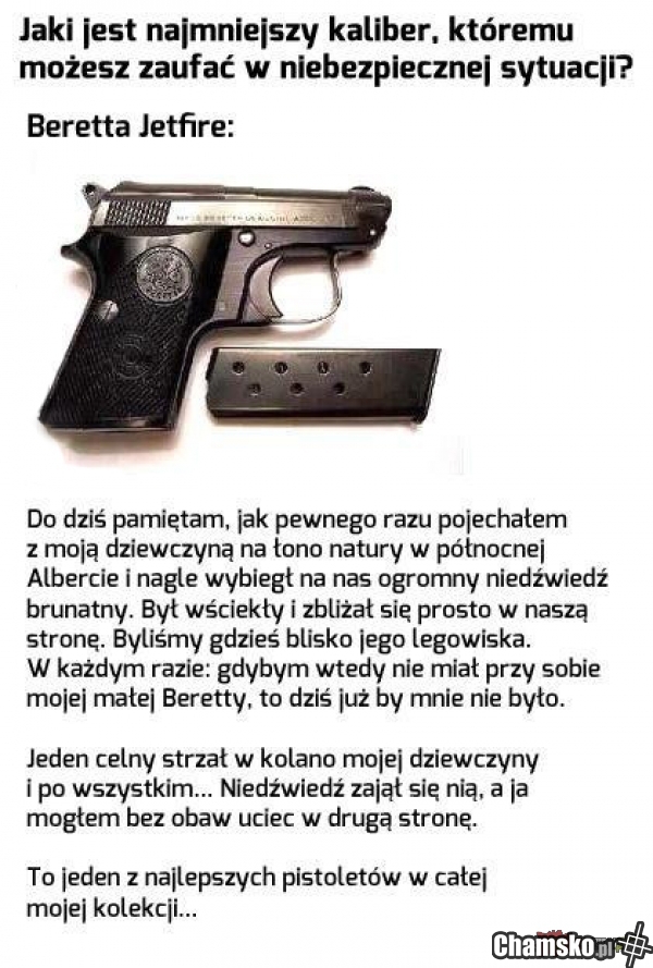 beretta
