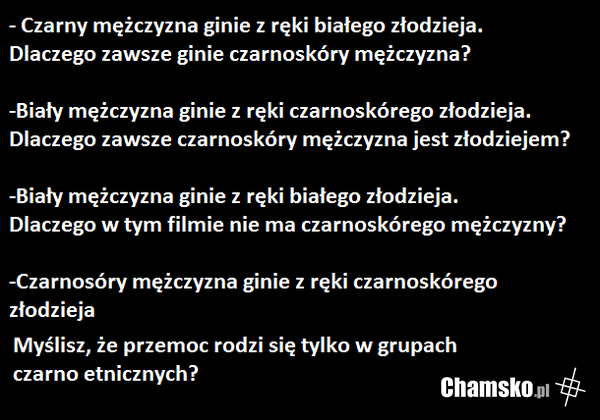 Rasizm jest wszędzie