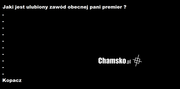 zawód
