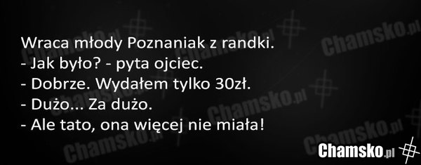 Udana randka