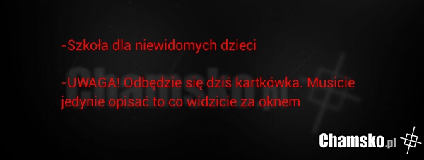 łatwa kartkówka