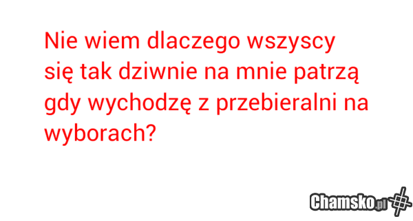 Wybory