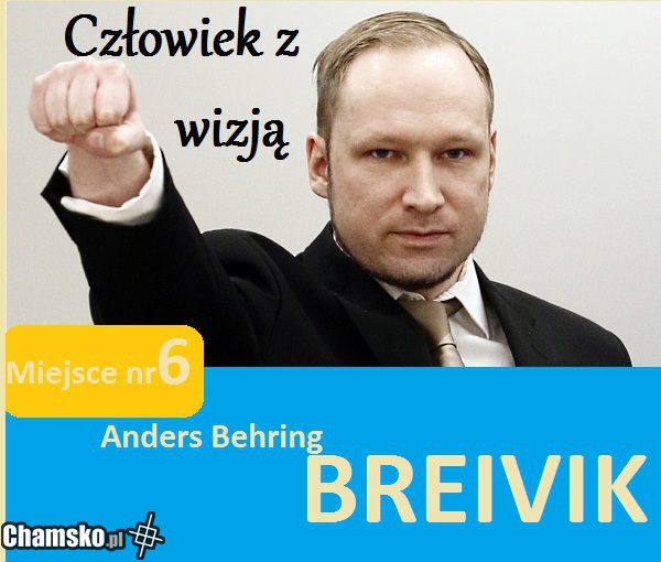 Człowiek z wizją