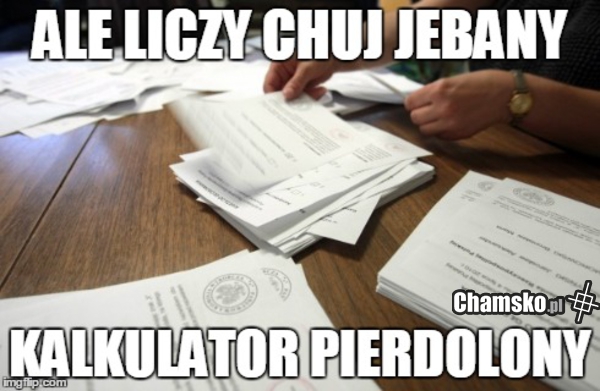 Liczenie głosów
