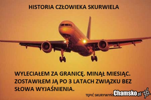 ON JĄ KOCHA!