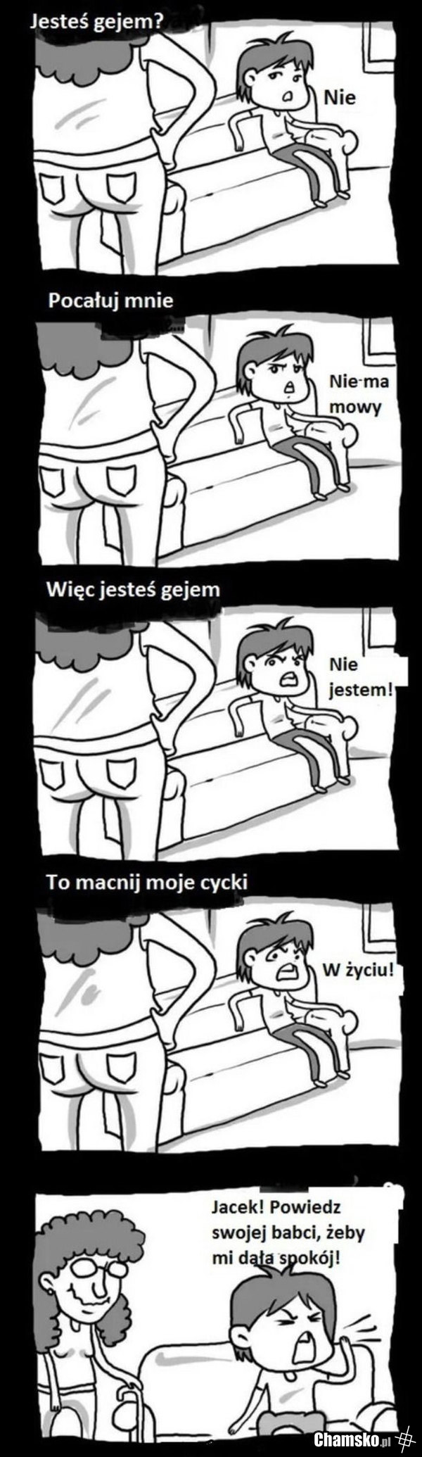 Jest czy nie jest?