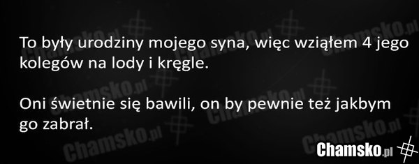 Impreza urodzinowa