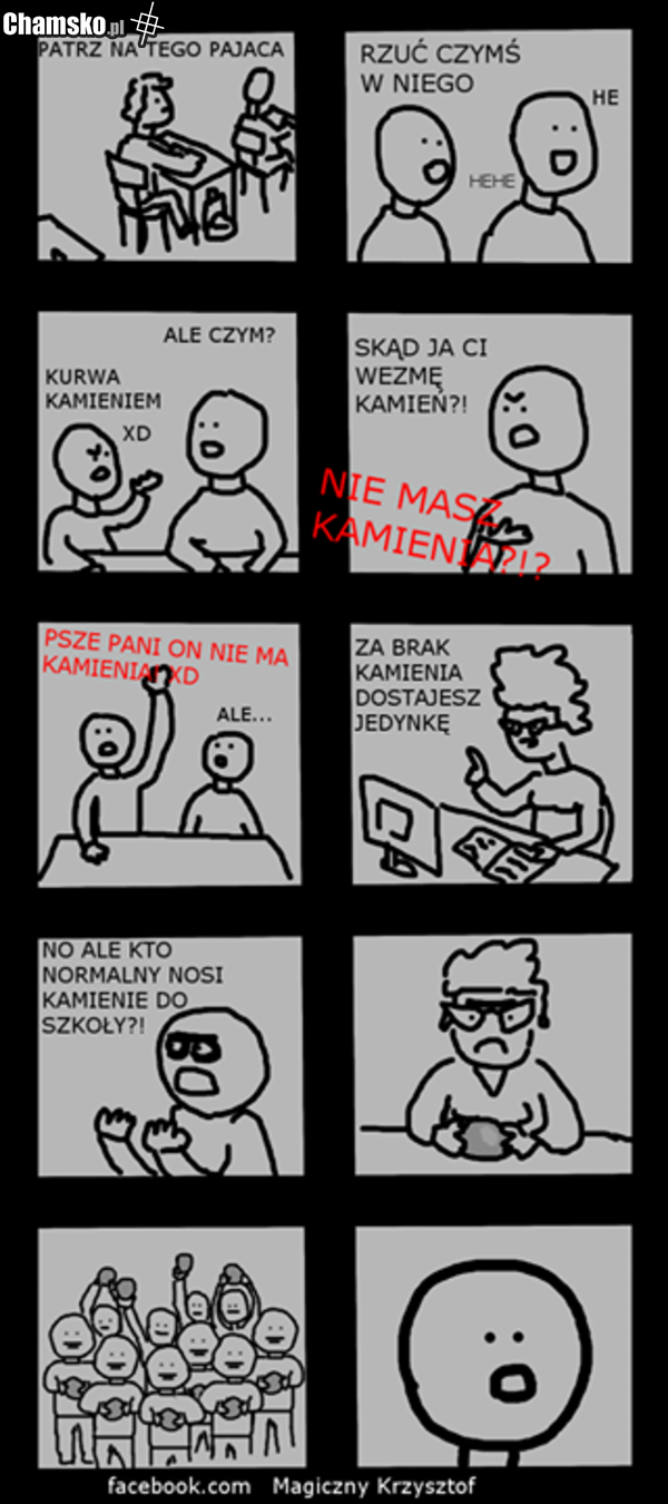 Rzuć w niego!