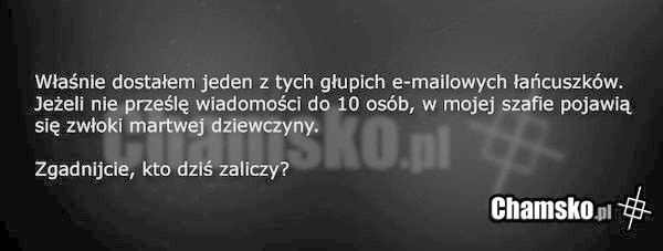 Łańcuszek