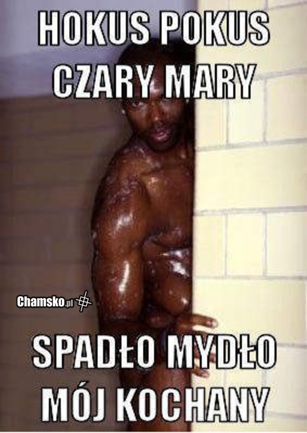 Czarny czarodziej