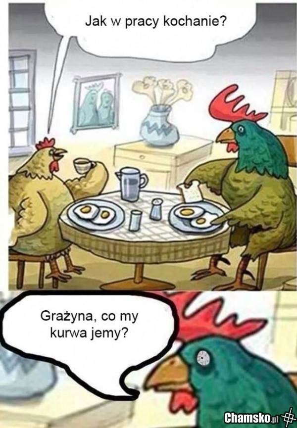 Obiadek po pracy