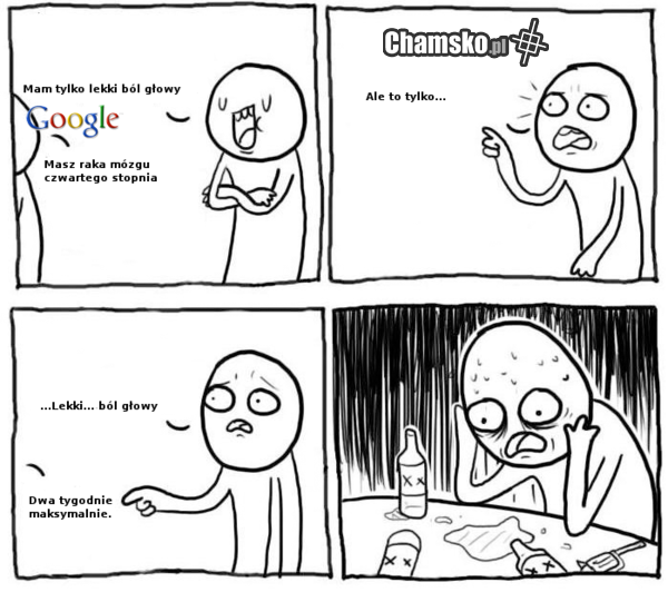 Ból głowy