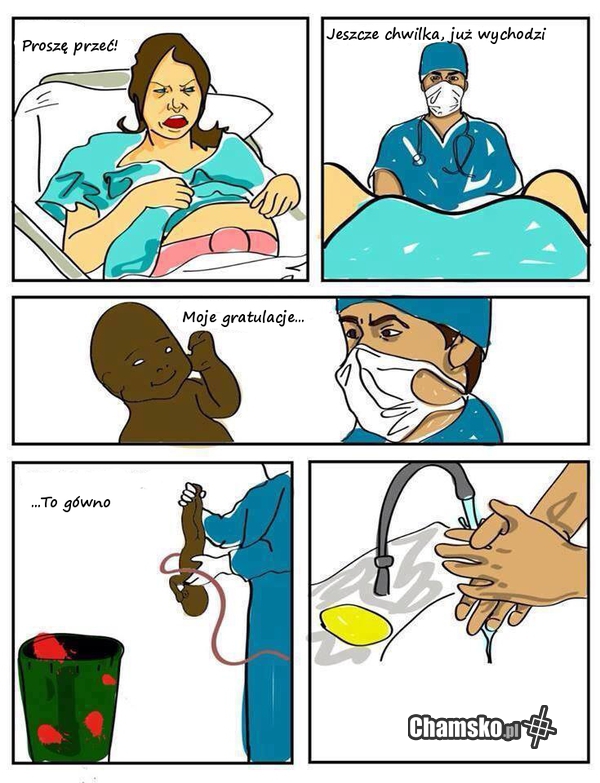 Poród