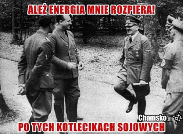Ale energia!
