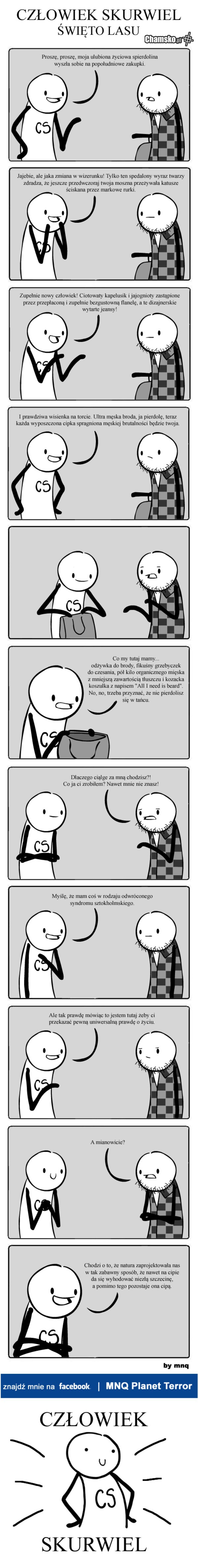 Chłowiek Skurwiel